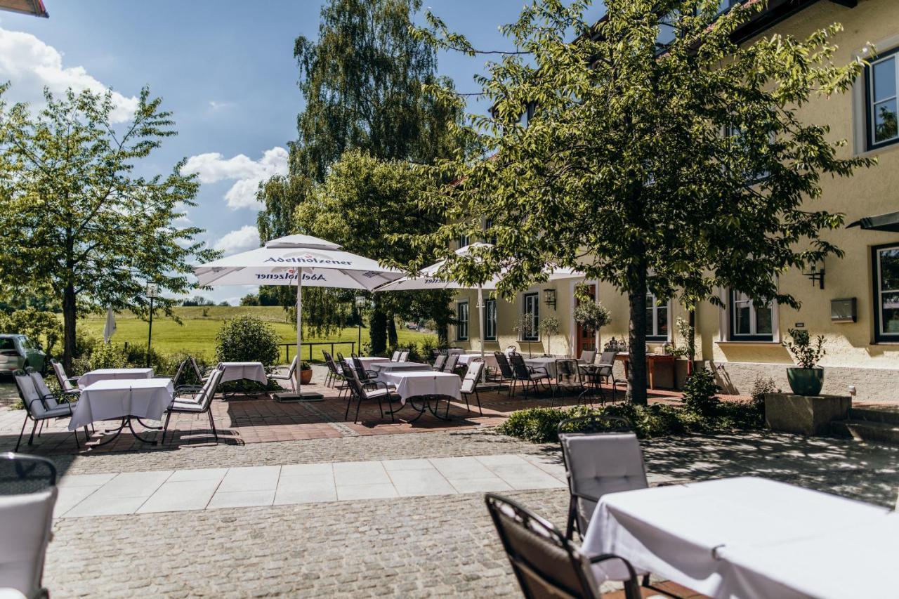 Altenmarkt an der Alz Angermuehle Landgasthof מראה חיצוני תמונה