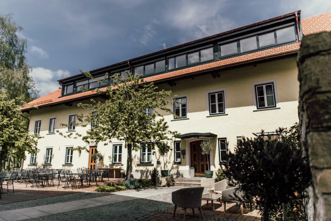 Altenmarkt an der Alz Angermuehle Landgasthof מראה חיצוני תמונה